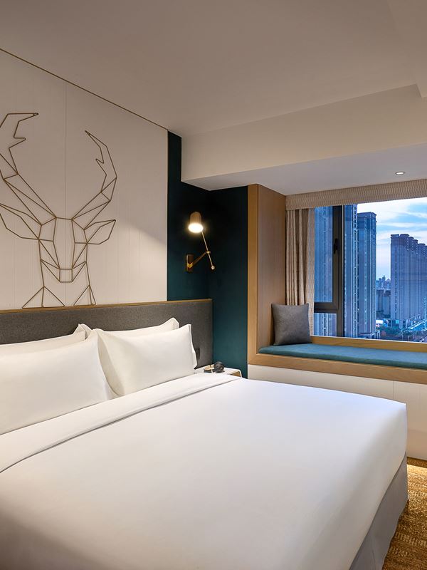 Shama Hub New City Changchun