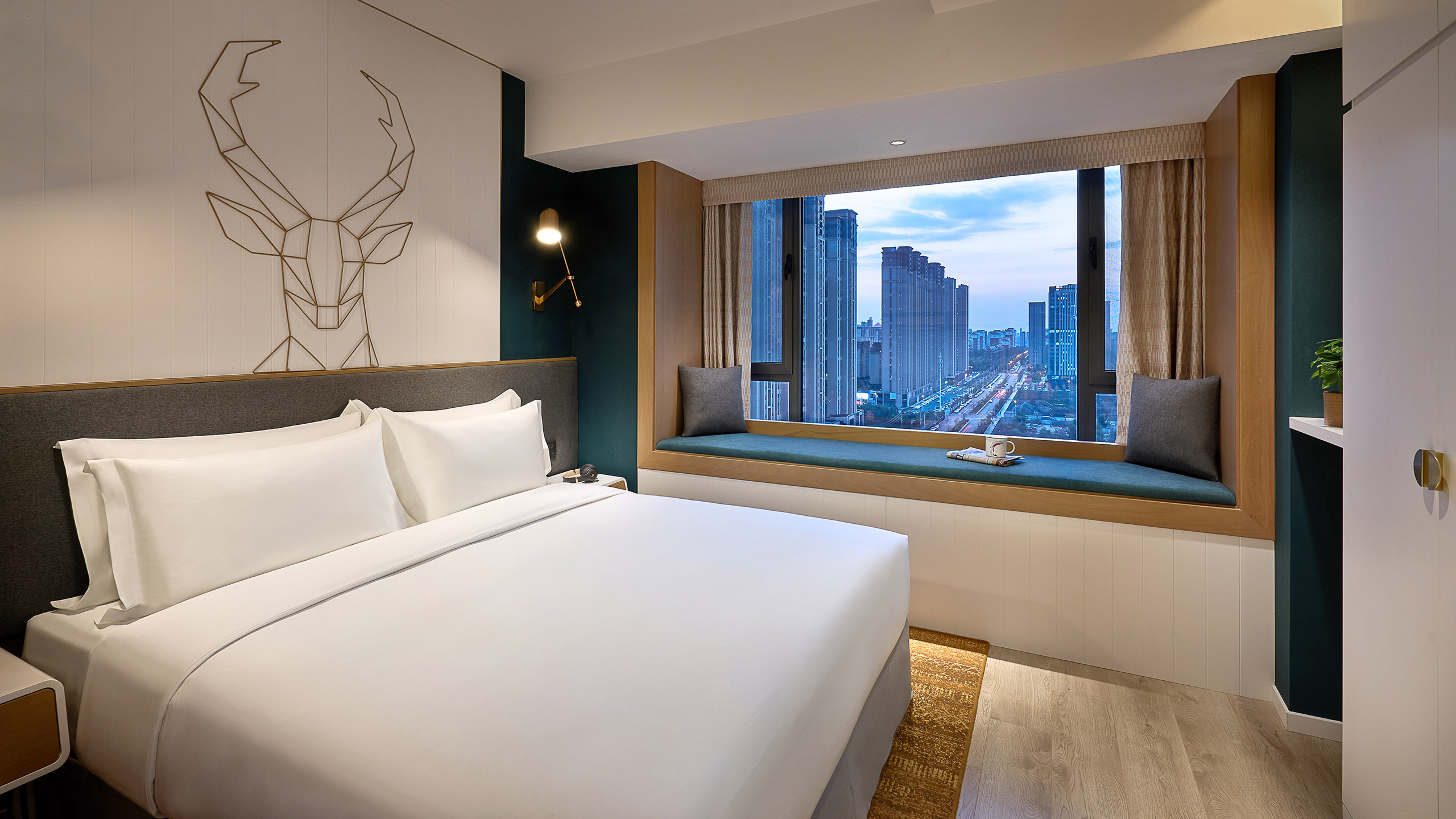 Shama Hub New City Changchun