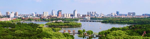Location - Shama Hub New City Changchun