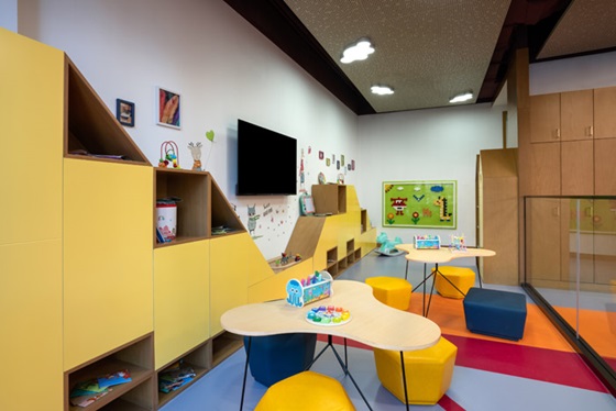 Kids Land - Shama Hub New City Changchun