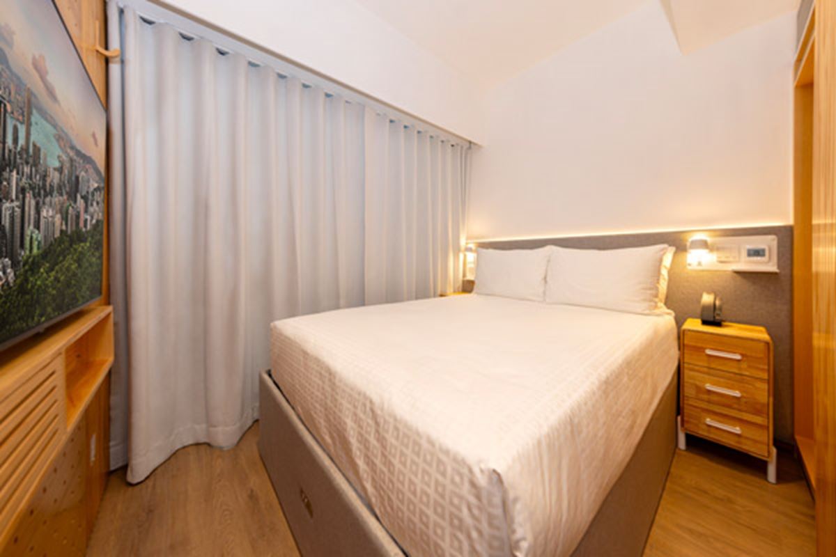 Studio City View - Shama Hub Metro South Hong Kong