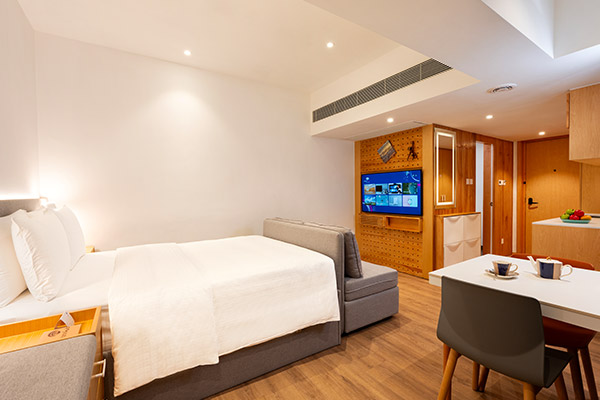 Studio Deluxe City View