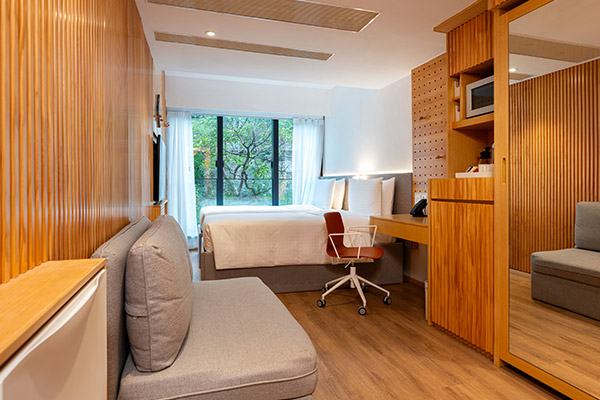 Shama Hub Metro South Hong Kong - Long-stay suites and rooms