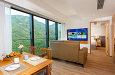 One Bedroom Mountain View