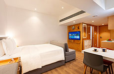 Studio Deluxe City View