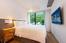 Two Bedroom Mountain View