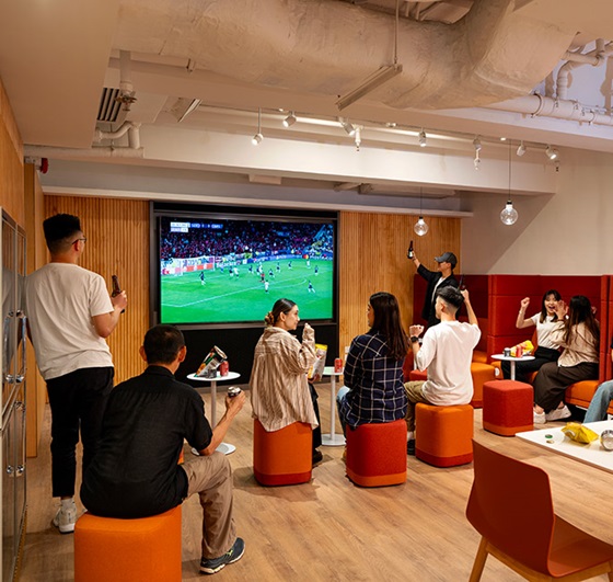 팩스 번호 - Shama Hub Metro South Hong Kong