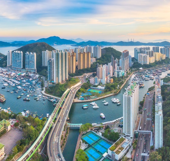 The Neighbourhood - Shama Hub Metro South Hong Kong