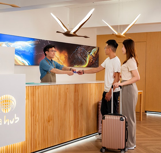Thoughtful Services - Shama Hub Metro South Hong Kong