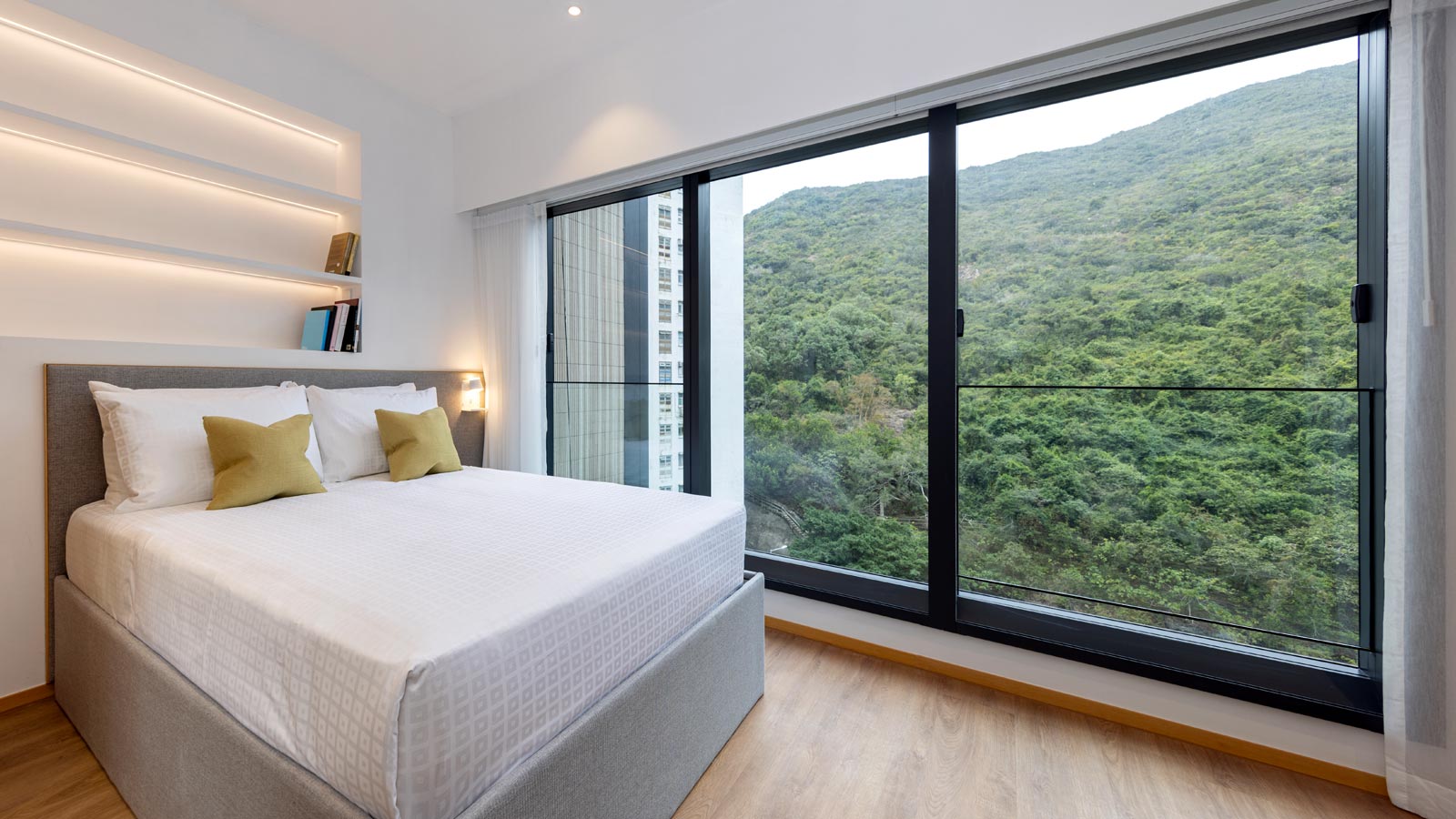 Bedroom - 香港莎瑪匯港島南 