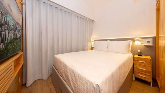 Bedroom - Shama Hub Metro South Hong Kong