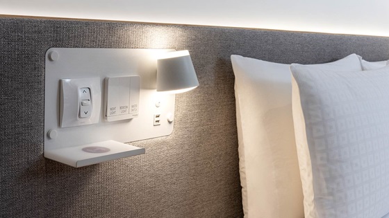 Studio Deluxe City View - In-Room Wireless Charges - Shama Hub Metro South Hong Kong