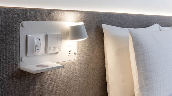 Studio Deluxe City View - In-Room Wireless Charges