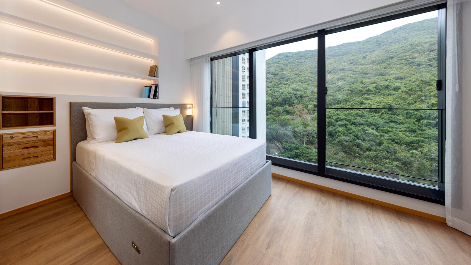 Bedroom - 香港莎瑪匯港島南 