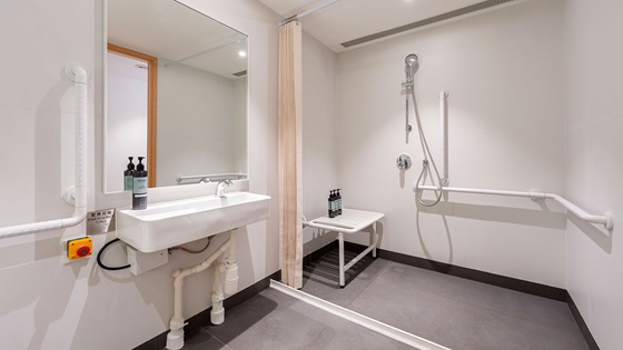 Studio Mountain View - Twin Beds Shower - Shama Hub Metro South Hong Kong