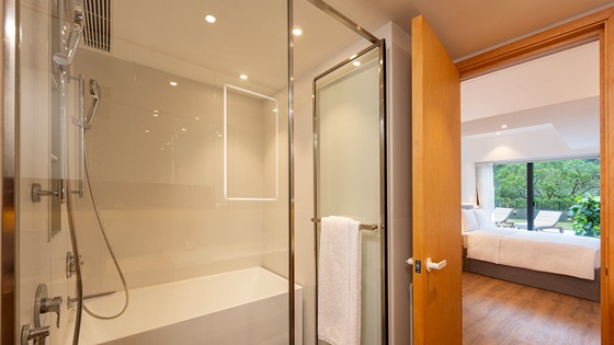 Master Room - Bathroom - Shama Hub Metro South Hong Kong