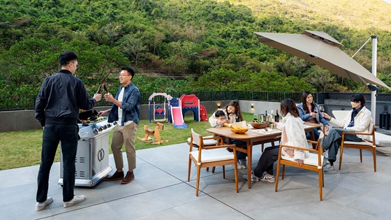 Terrace Lifestyle - Shama Hub Metro South Hong Kong