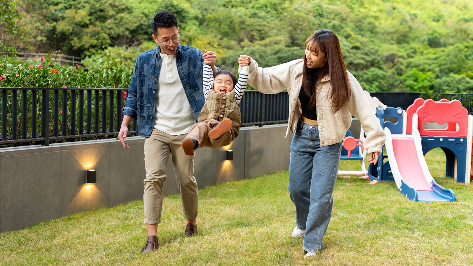 Terrace Lifestyle - Shama Hub Metro South Hong Kong