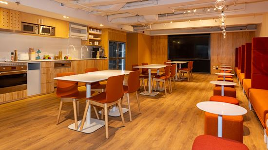 Common Area Overview