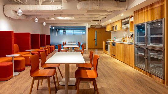 Common Area Overview