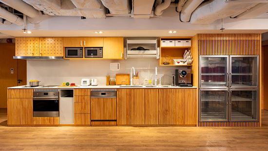 Common Kitchen Common Kitchen