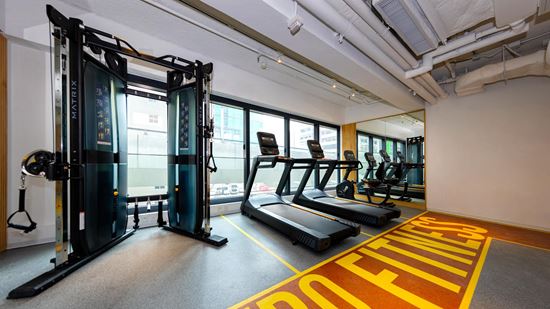 Fitness Space Fitness Space