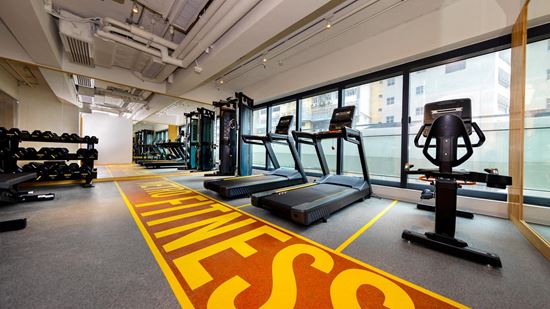 Fitness Space