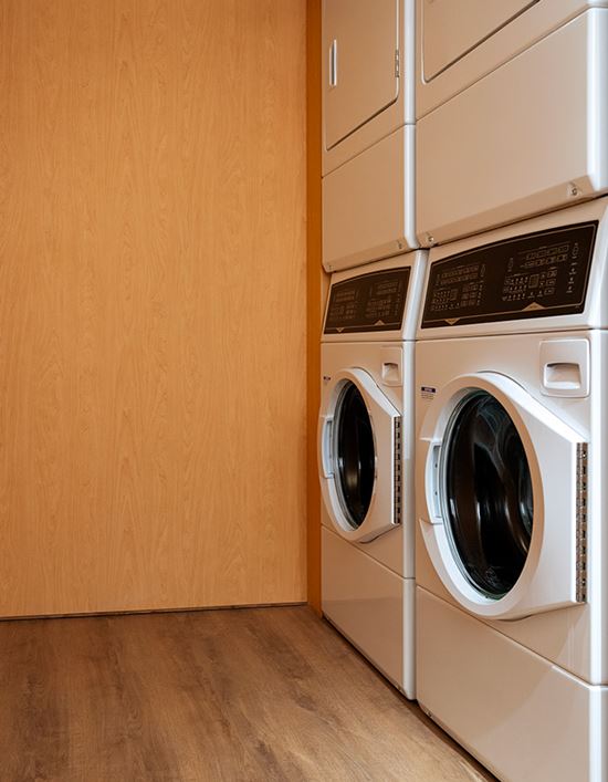 Self-service laundry Self-service laundry