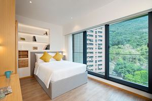 Mountain View or City View? - Shama Hub Metro South Hong Kong Mountain View or City View? - Shama Hub Metro South Hong Kong