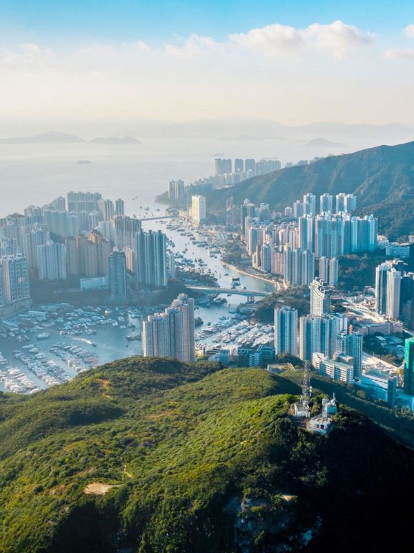 Shama Hub Metrosouth Hong Kong