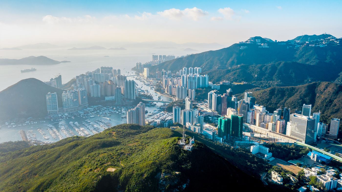 香港莎瑪匯港島南 