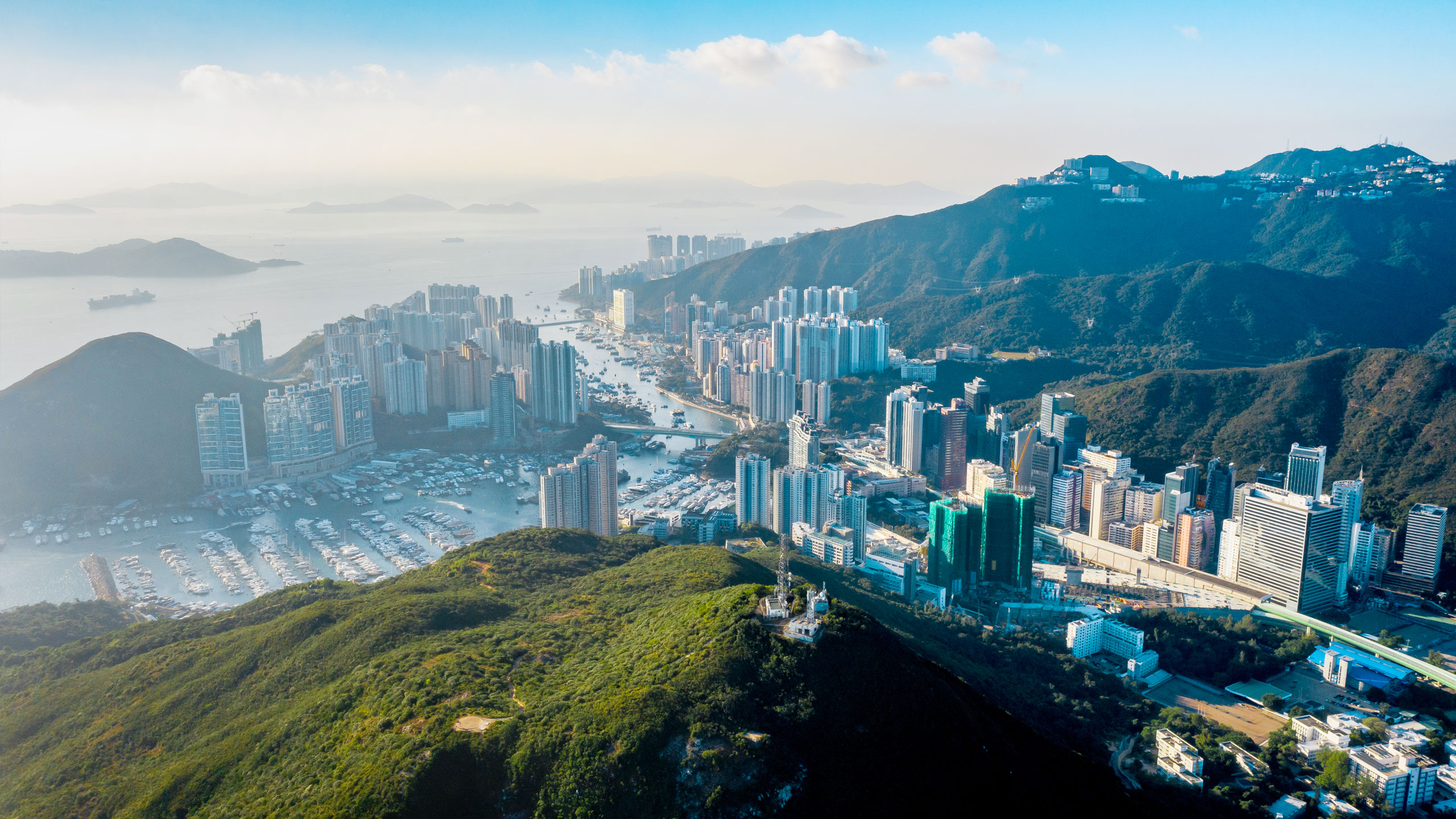 Shama Hub Metro South Hong Kong