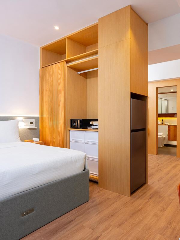 Shama Hub Metrosouth Hong Kong