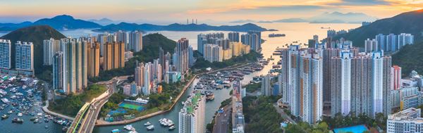 Location - Shama Hub Metro South Hong Kong