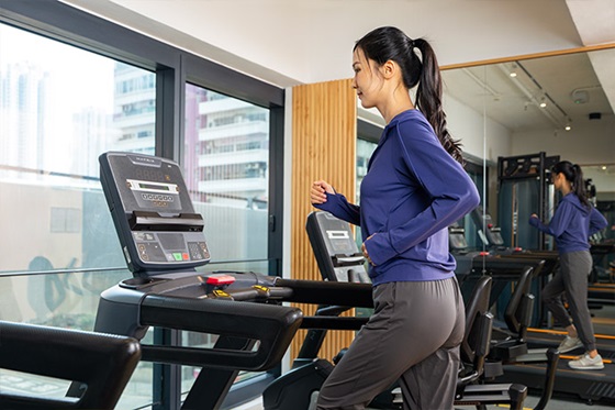 Fitness Space - Shama Hub Metro South Hong Kong