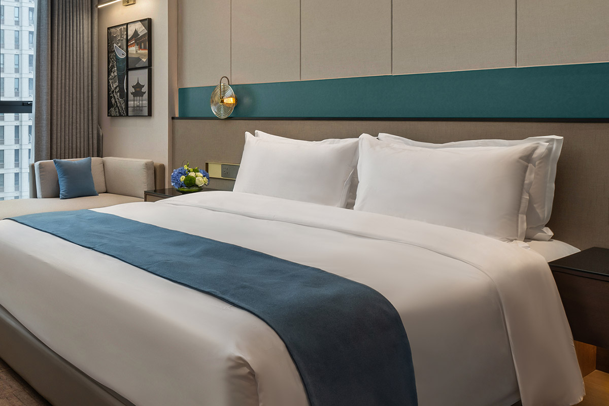 One Bedroom Suite - Shama Hub Qiantang