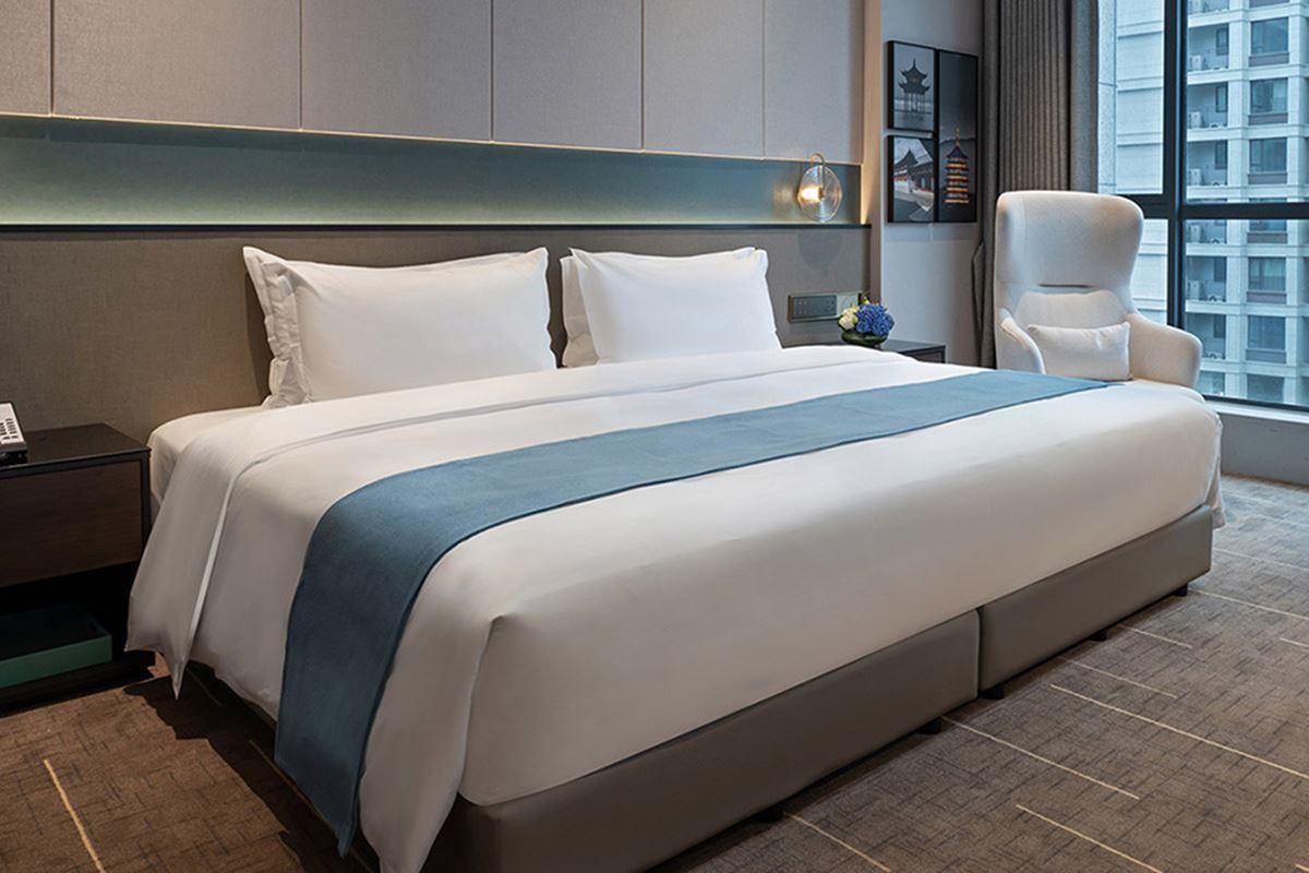 臻享套房 - 钱塘莎玛汇酒店