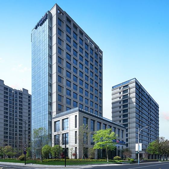 The Neighbourhood - Shama Hub Qiantang