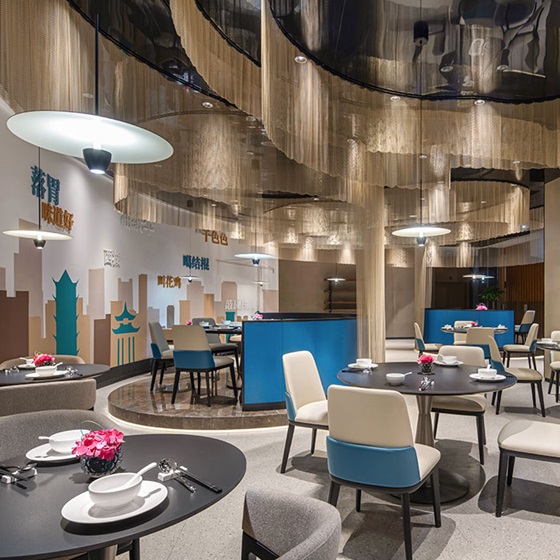 تناول الطعام - Shama Hub Qiantang