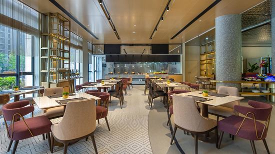 Shama Hub Qiantang Hangzhou - Restaurant Hub Dining