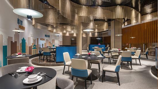 Shama Hub Qiantang Hangzhou - Restaurant Hub Market