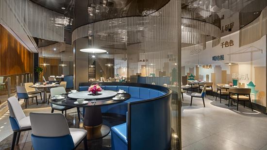 Shama Hub Qiantang Hangzhou - Restaurant Hub Market