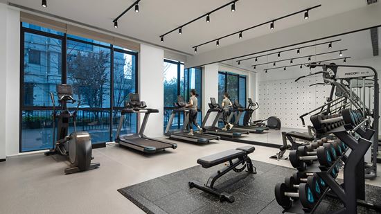 Shama Hub Qiantang Hangzhou - Fitness Space