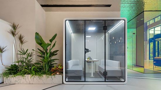 Shama Hub Qiantang Hangzhou - Self-Service Business Cabin