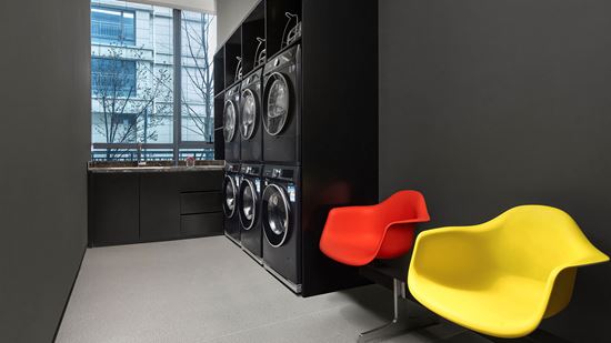 Shama Hub Qiantang Hangzhou - Self-Service Laundry
