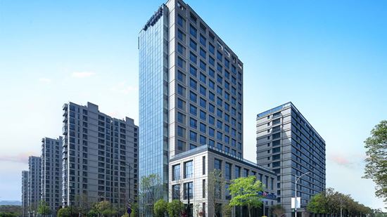 Shama Hub Qiantang Hangzhou - Exterior Day