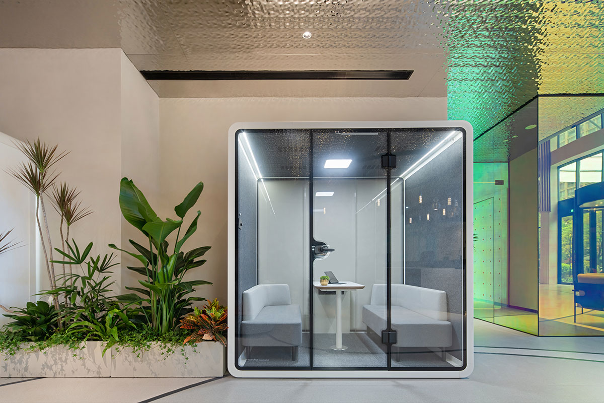 A Hub for Work - Shama Hub Qiantang