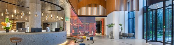 At a Glance - Shama Hub Qiantang