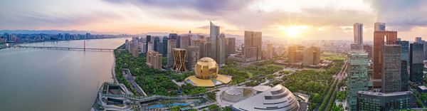 Location - Shama Hub Qiantang