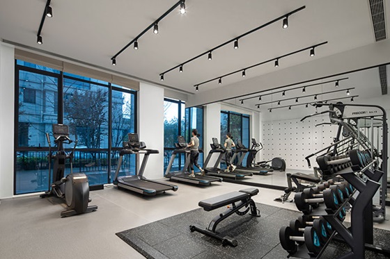 Fitness Space - Shama Hub Qiantang